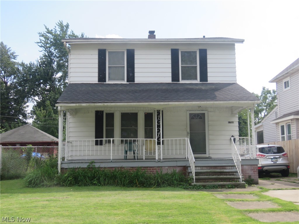 1768 E 33rd Street Lorain OH 44055