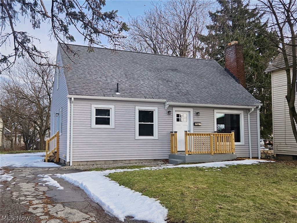 17 N Richview Avenue Youngstown OH 44509