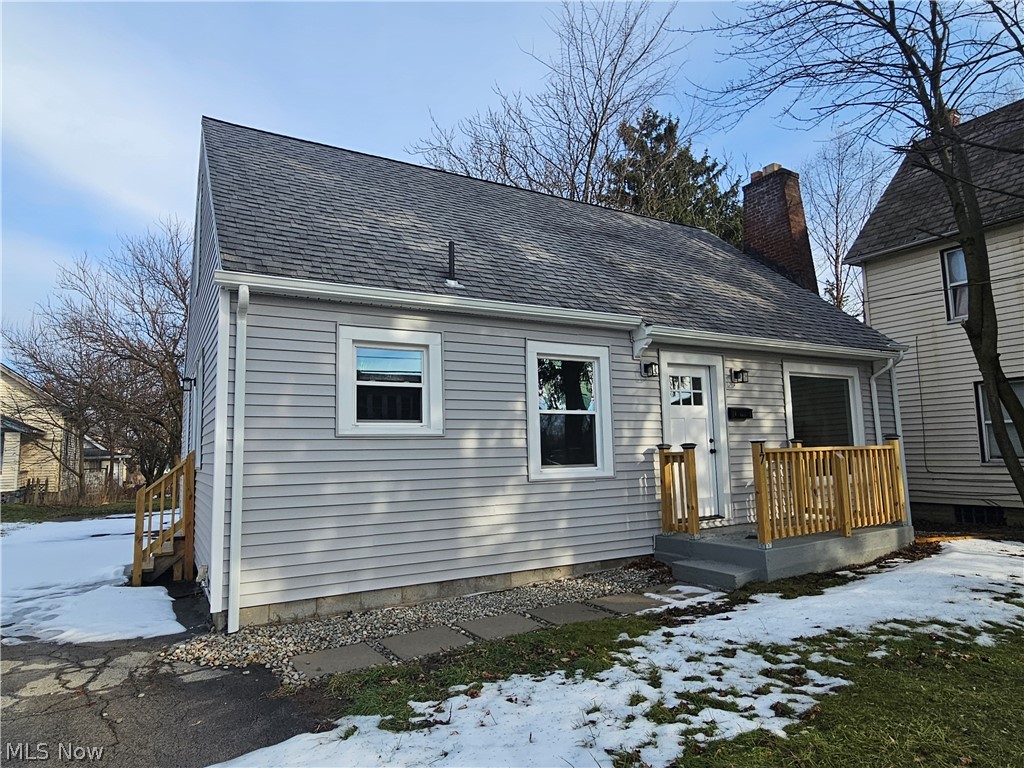 17 N Richview Avenue Youngstown OH 44509