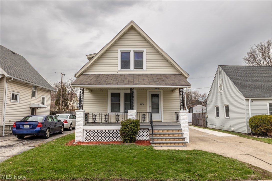 13716 Tyler Avenue Cleveland OH 44111