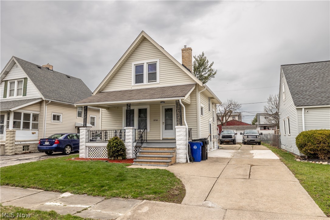 13716 Tyler Avenue Cleveland OH 44111