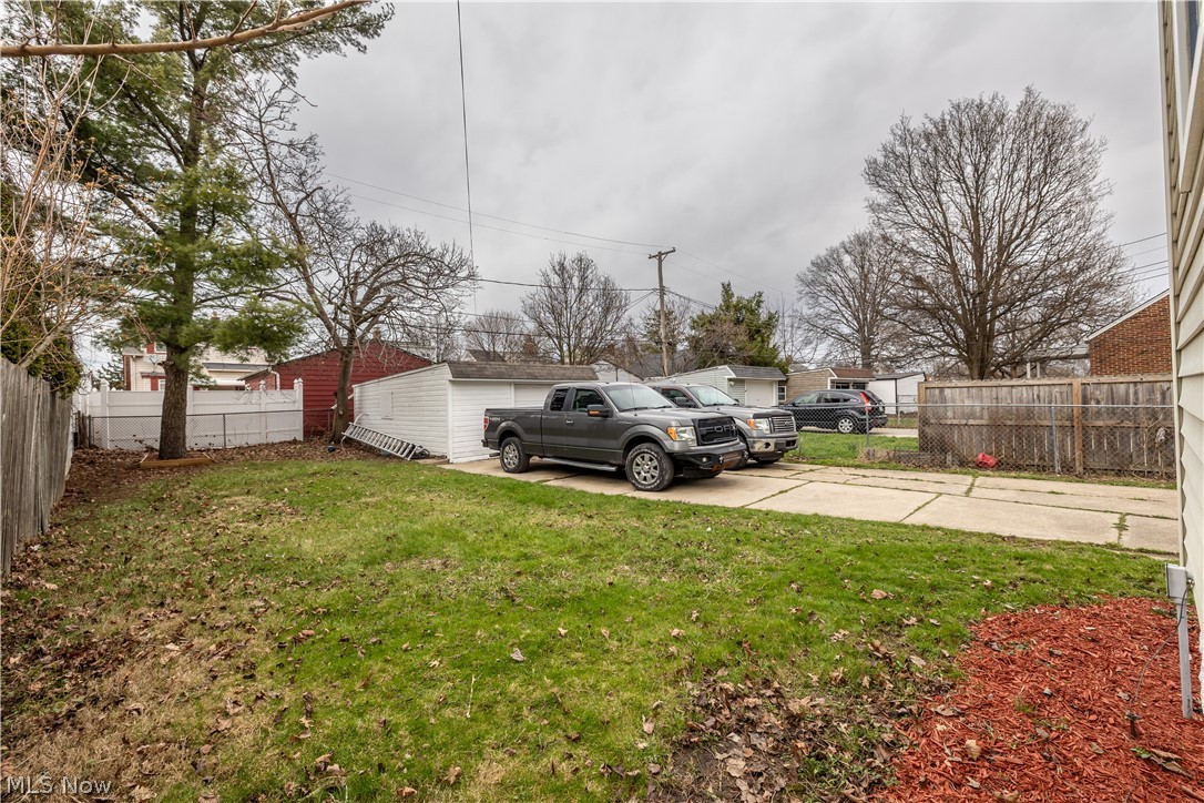 13716 Tyler Avenue Cleveland OH 44111