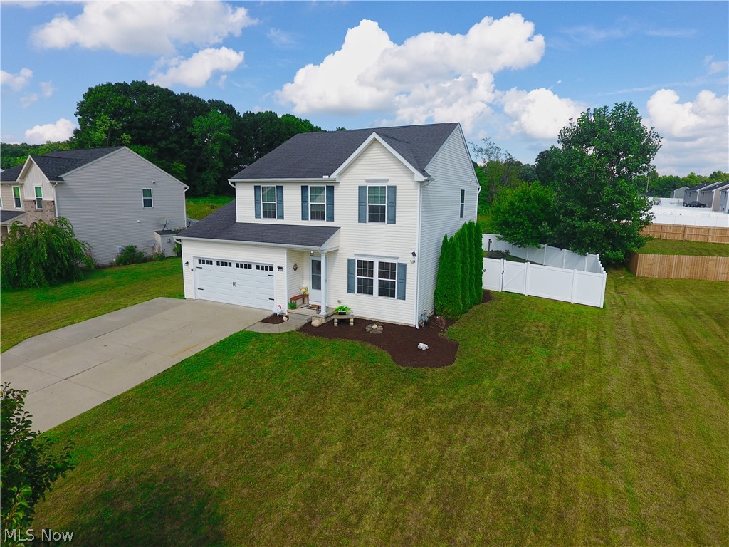 1251 Winter Fern Avenue Akron OH 44312
