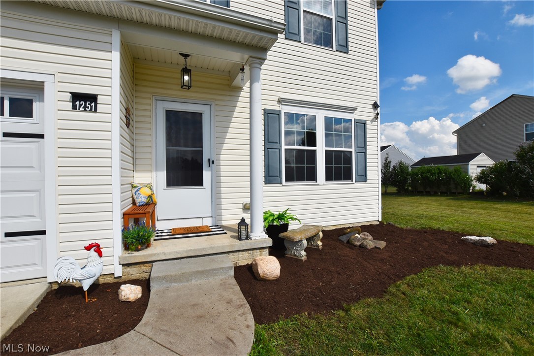 1251 Winter Fern Avenue Akron OH 44312