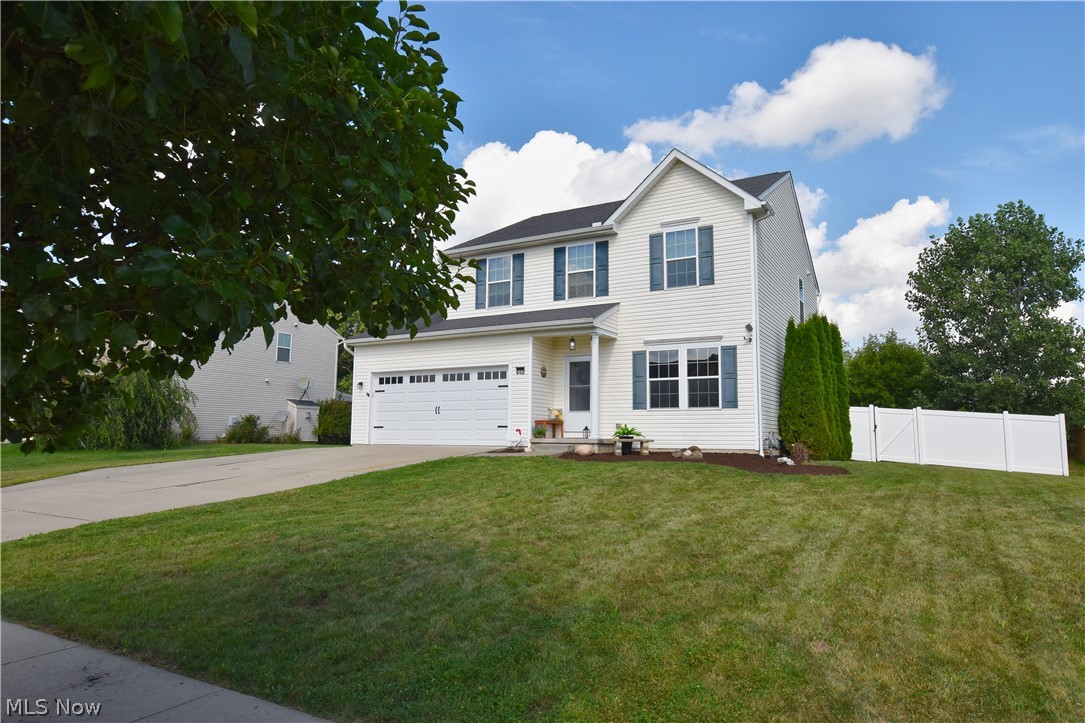 1251 Winter Fern Avenue Akron OH 44312