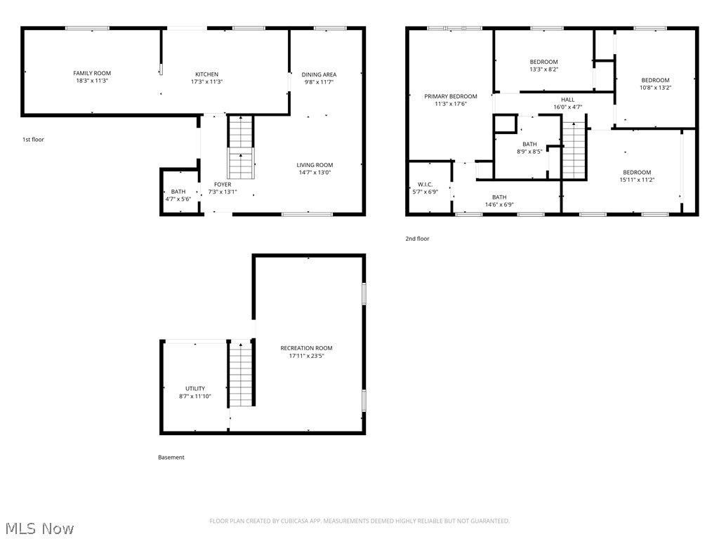 9252 Briarbrook Drive NE Howland OH 44484