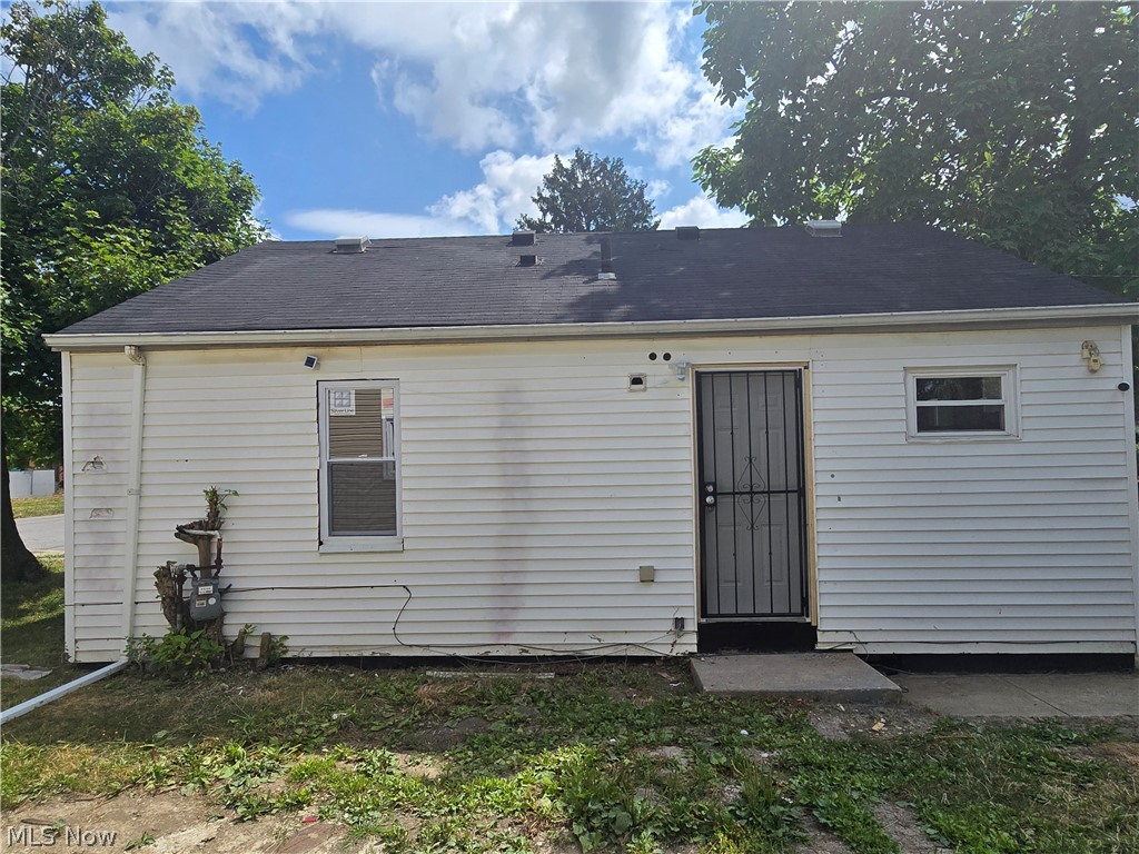 4308 E 143rd Street Cleveland OH 44128