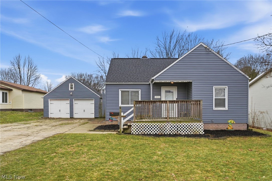 1852 Cramer Avenue Akron OH 44312
