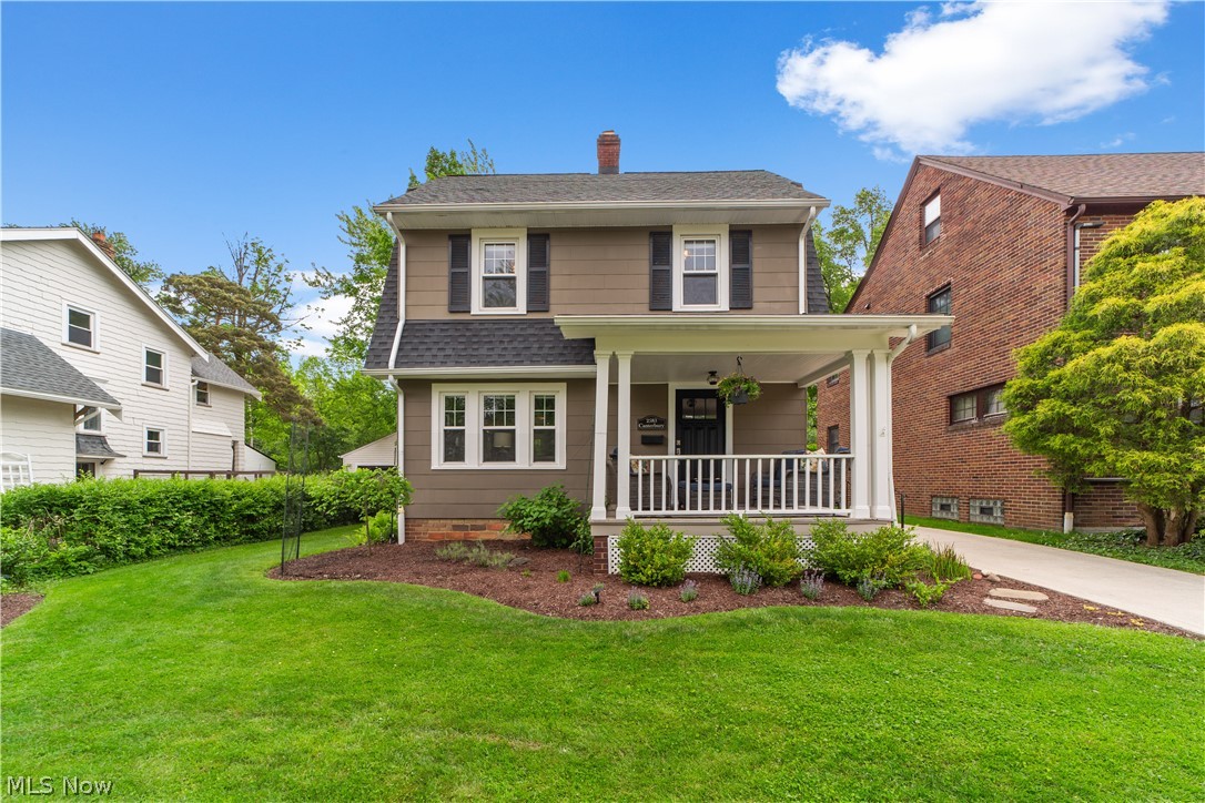 2583 Canterbury Road Cleveland Heights OH 44118