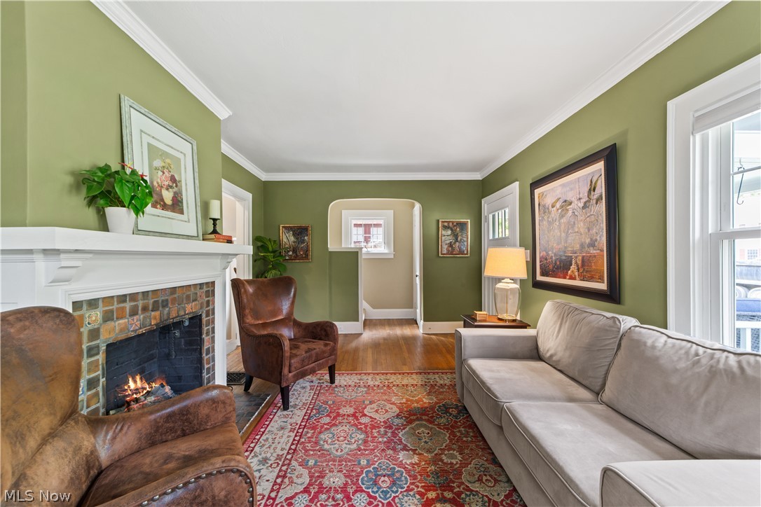 2583 Canterbury Road Cleveland Heights OH 44118