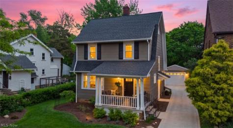 Canterbury Road Cleveland Heights OH 44118