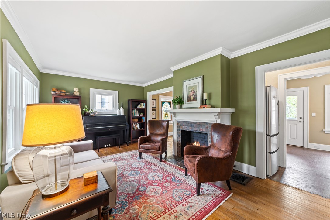 2583 Canterbury Road Cleveland Heights OH 44118