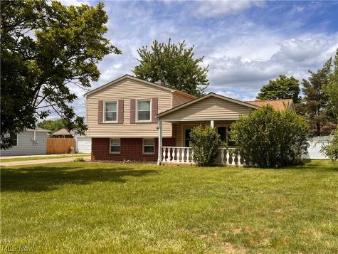 5664 Colgate Drive Youngstown OH 44515