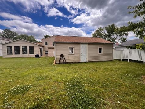 5664 Colgate Drive Youngstown OH 44515