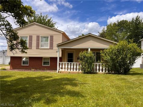 5664 Colgate Drive Youngstown OH 44515