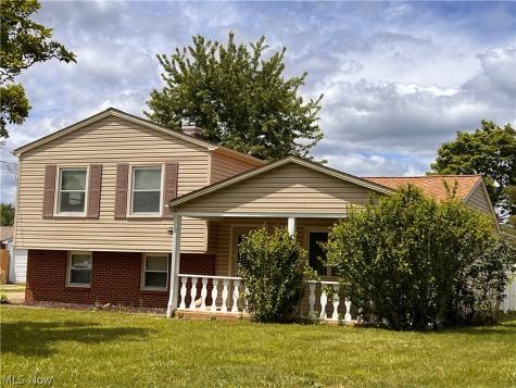 5664 Colgate Drive Youngstown OH 44515
