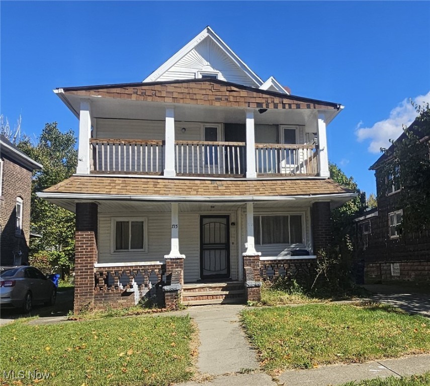 715 E 156th Street Cleveland OH 44110
