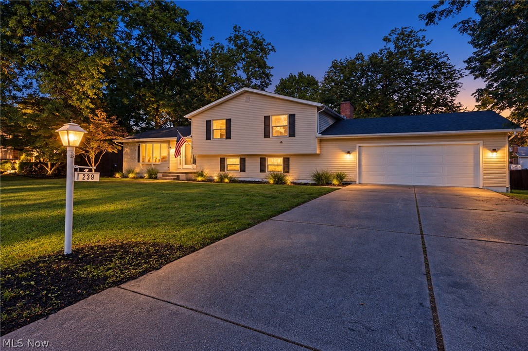 239 Indian Hills Drive Tallmadge OH 44278