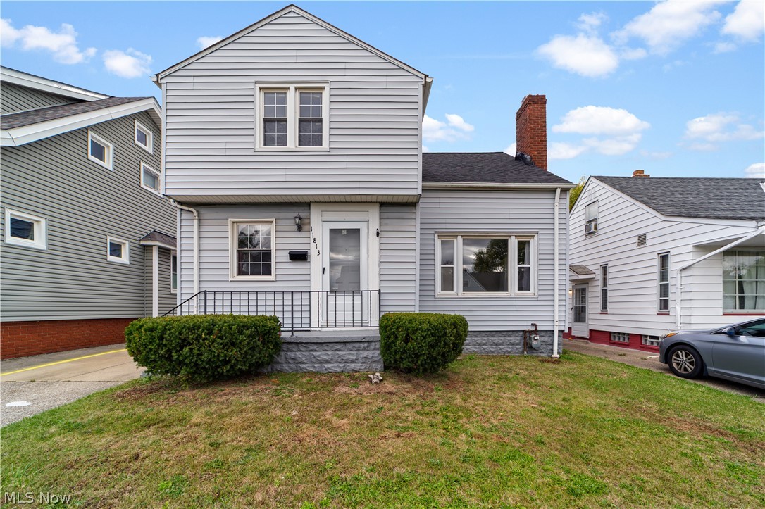 11813 Willard Avenue Garfield Heights OH 44125
