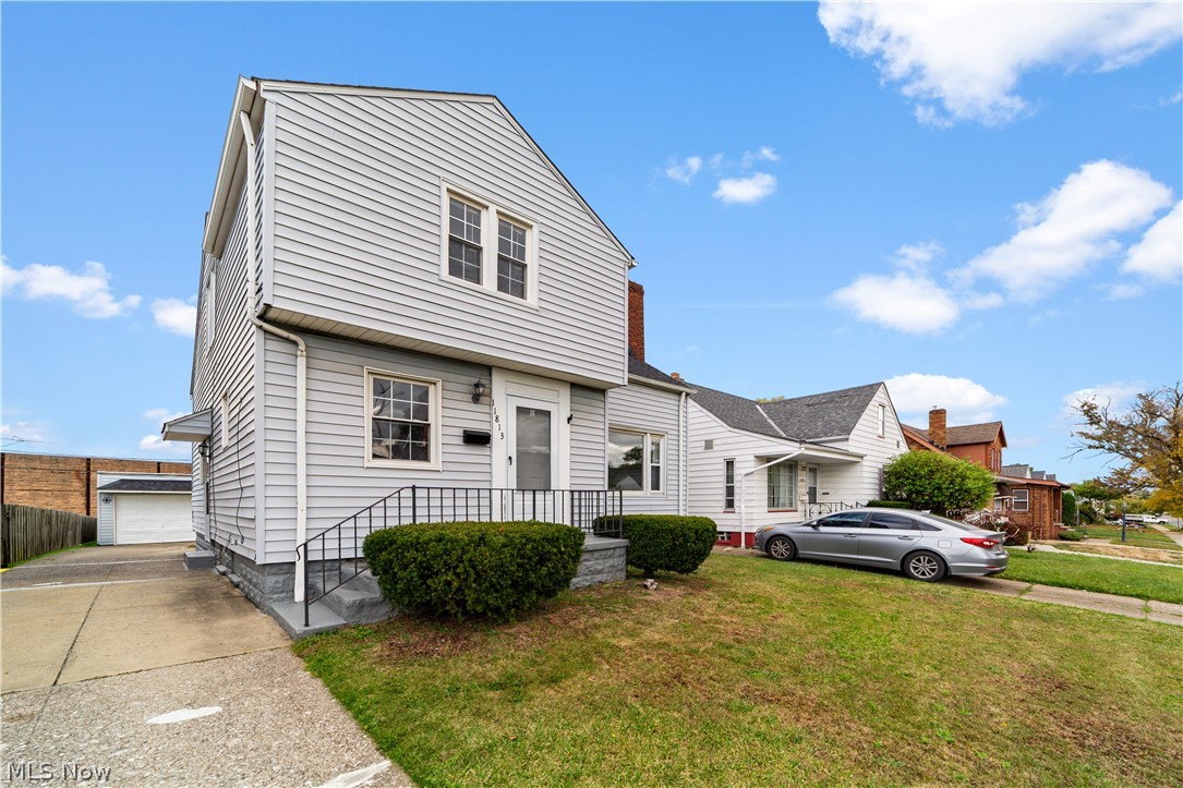 11813 Willard Avenue Garfield Heights OH 44125