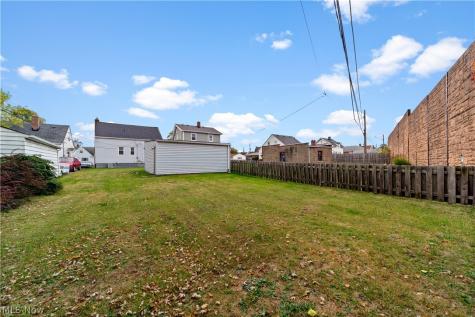 11813 Willard Avenue Garfield Heights OH 44125