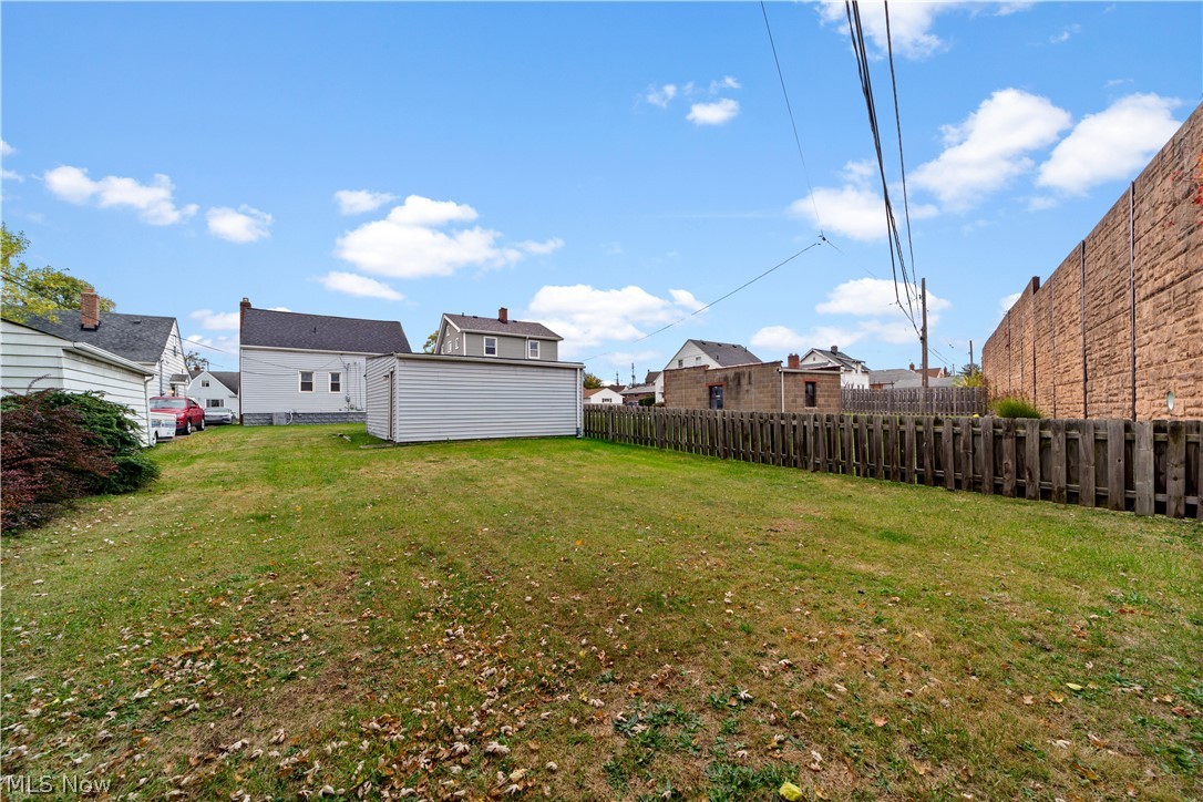 11813 Willard Avenue Garfield Heights OH 44125