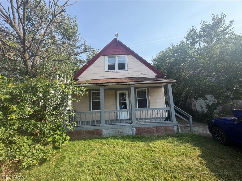 10706 Reno Avenue Cleveland OH 44105