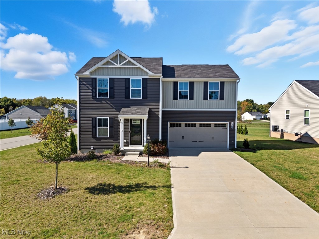 5626 Burlington Drive Chippewa Lake OH 44215