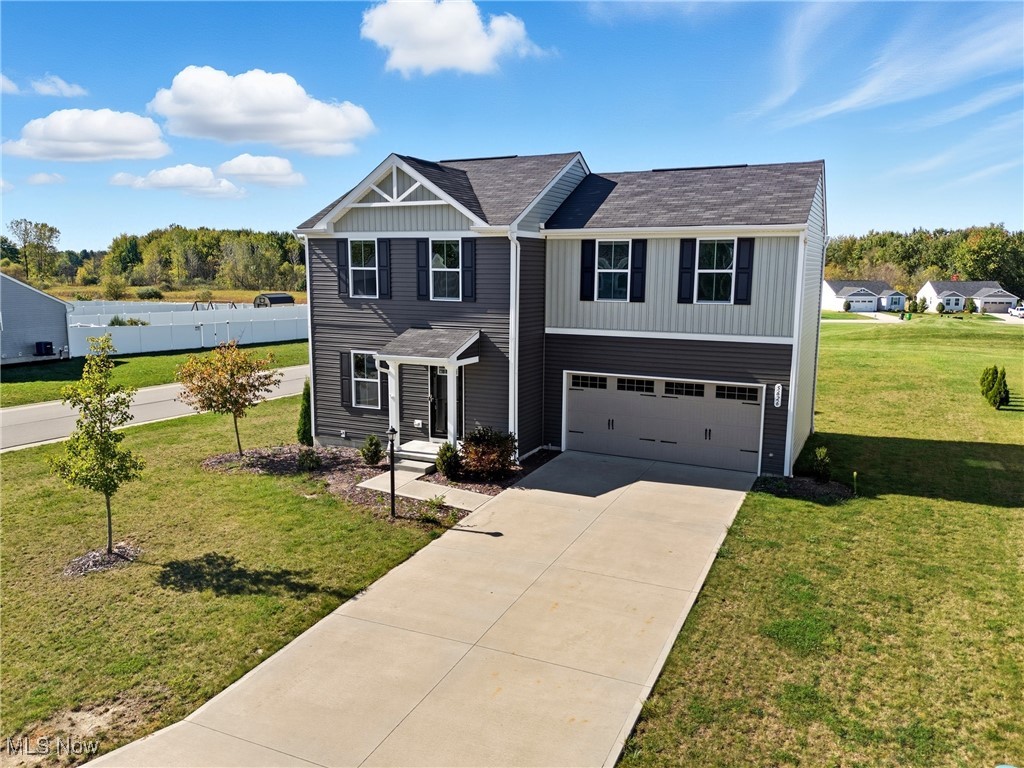 5626 Burlington Drive Chippewa Lake OH 44215