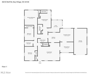30210 Wolf Road Bay Village OH 44140