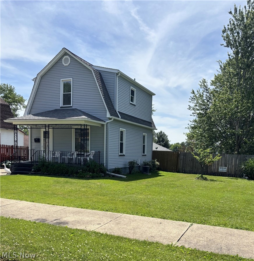 220 Baldwin Avenue Niles OH 44446