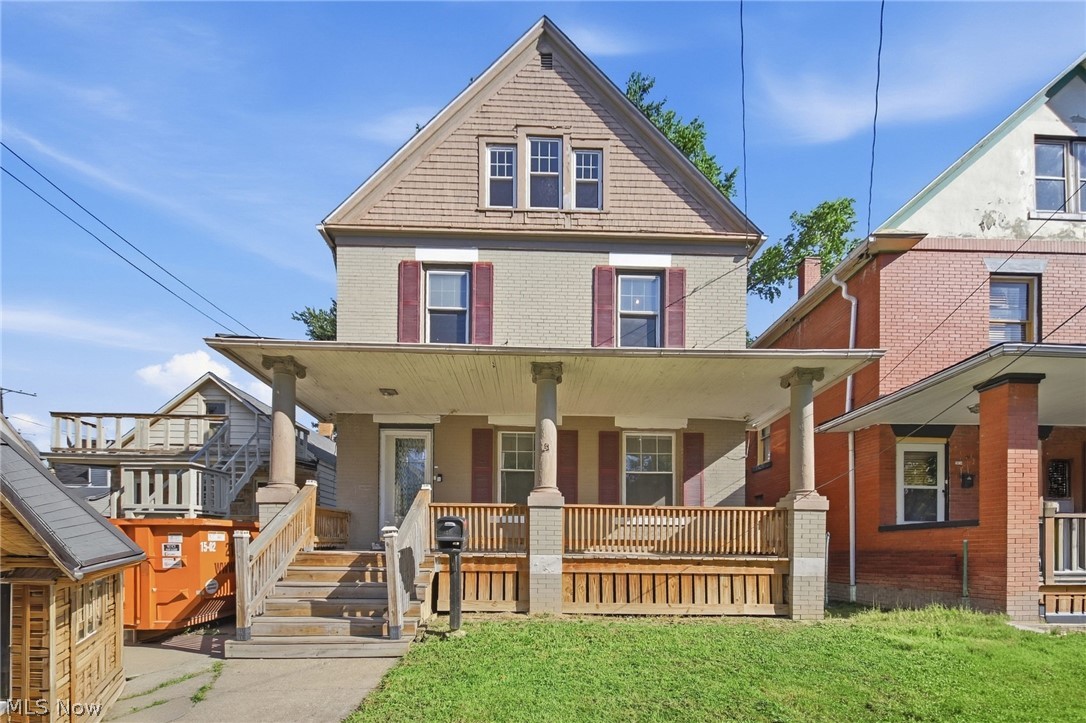 3818 Woodbridge Avenue Cleveland OH 44109