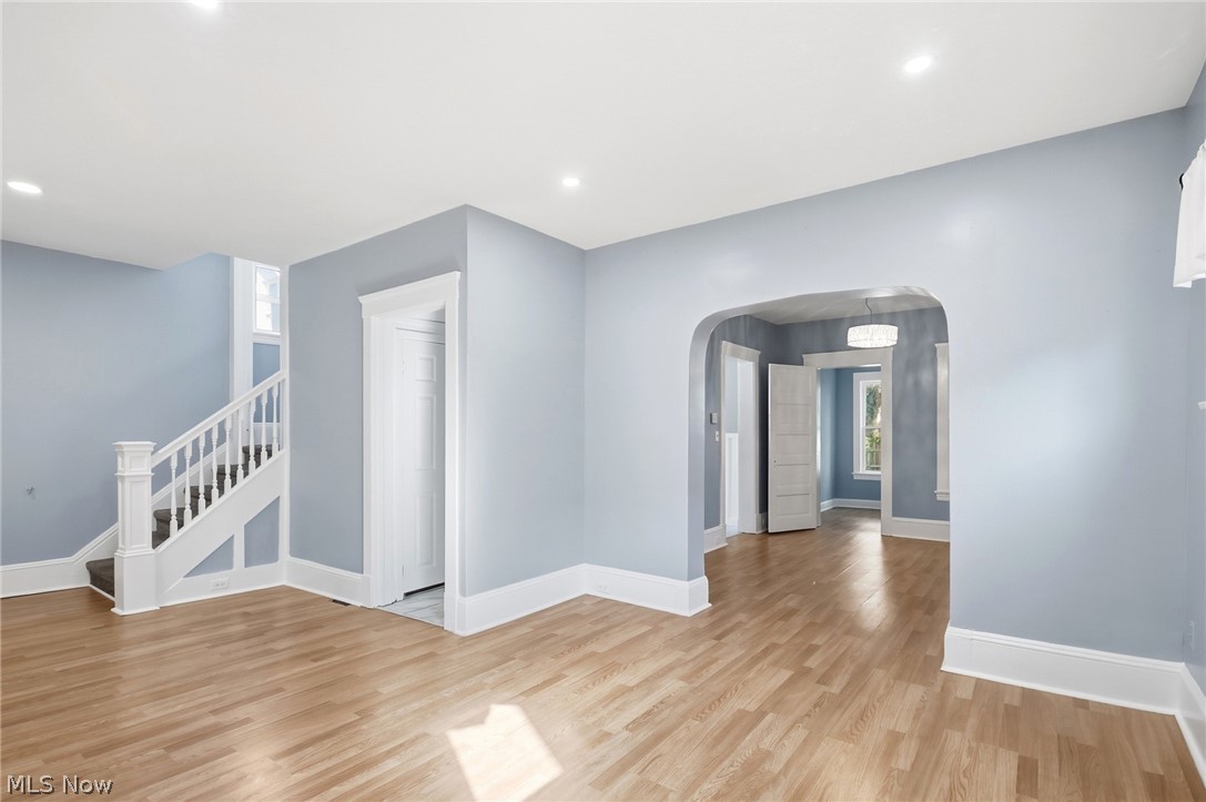 3818 Woodbridge Avenue Cleveland OH 44109