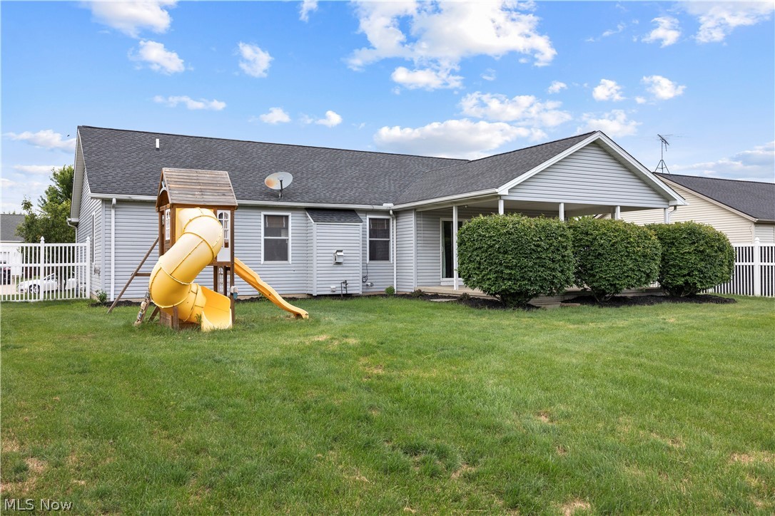 718 Grey Wolfe Drive Lagrange OH 44050