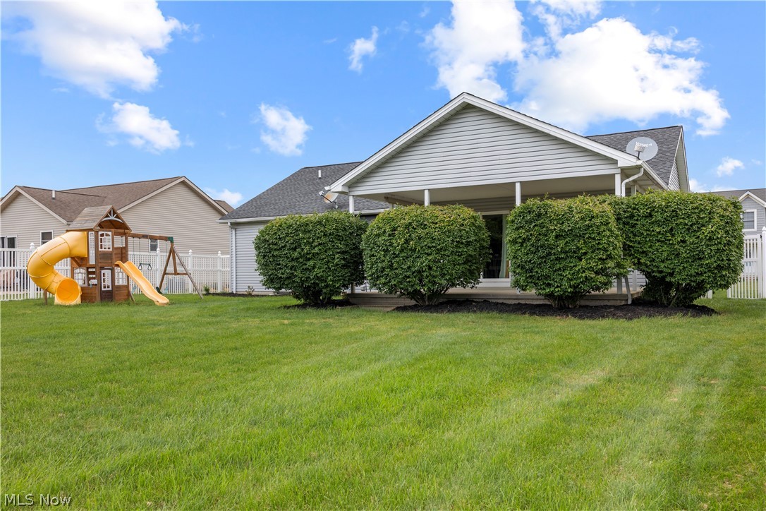 718 Grey Wolfe Drive Lagrange OH 44050