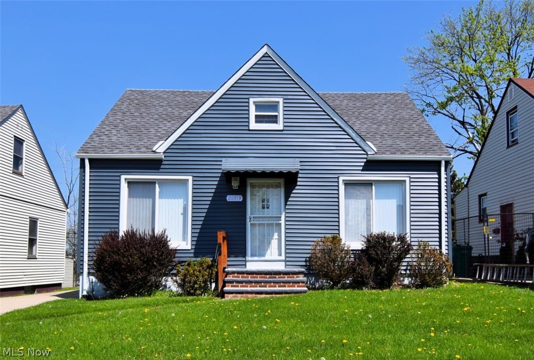20919 Hansen Road Maple Heights OH 44137