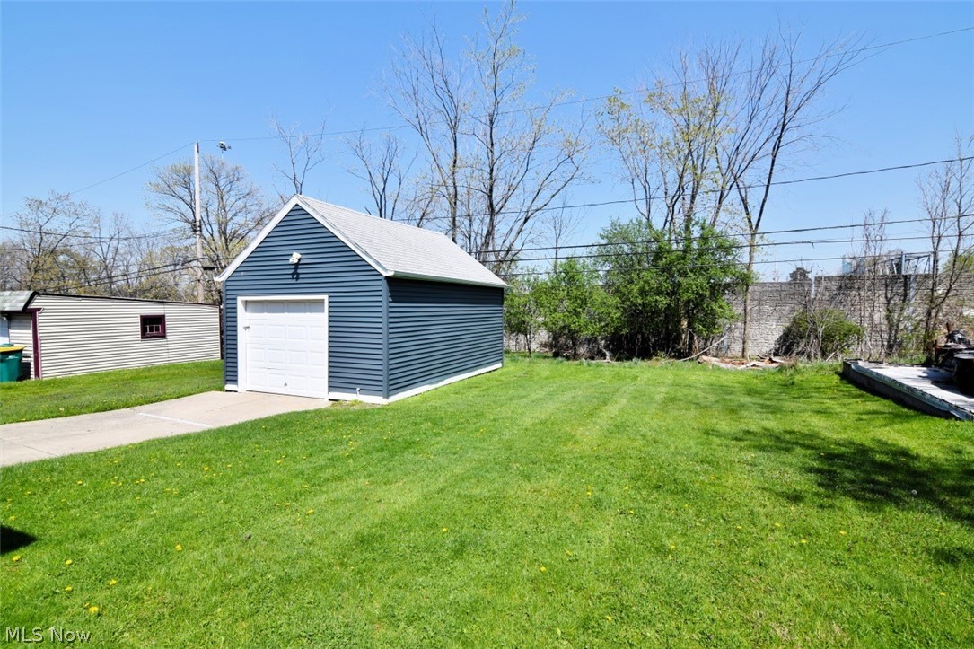 20919 Hansen Road Maple Heights OH 44137