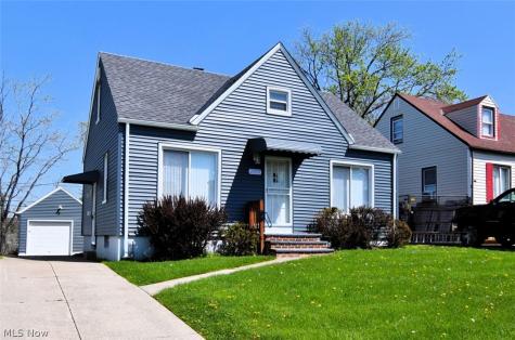 20919 Hansen Road Maple Heights OH 44137