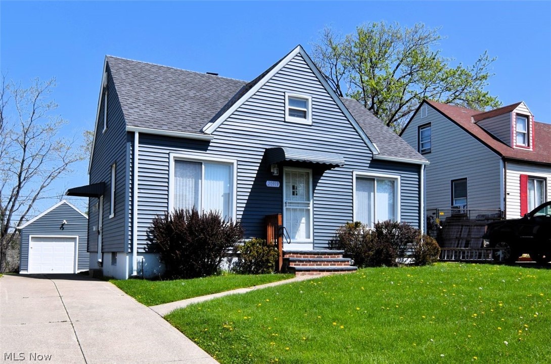 20919 Hansen Road Maple Heights OH 44137