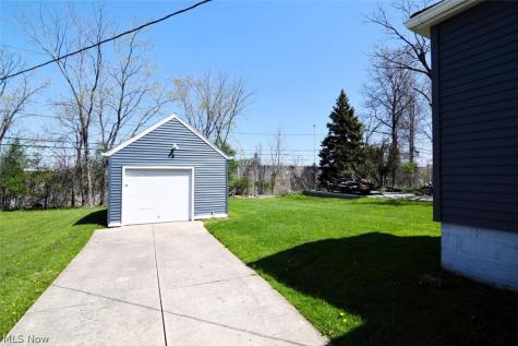 20919 Hansen Road Maple Heights OH 44137