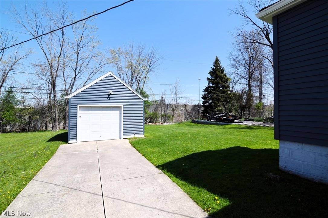 20919 Hansen Road Maple Heights OH 44137