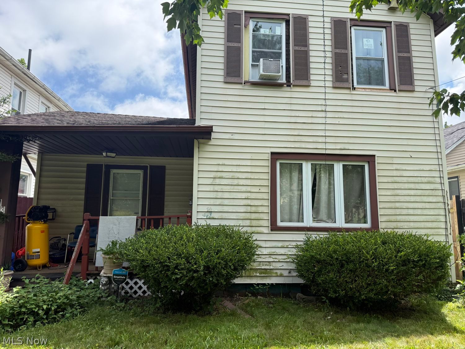 Cleveland OH, 2713 Woodbridge Avenue