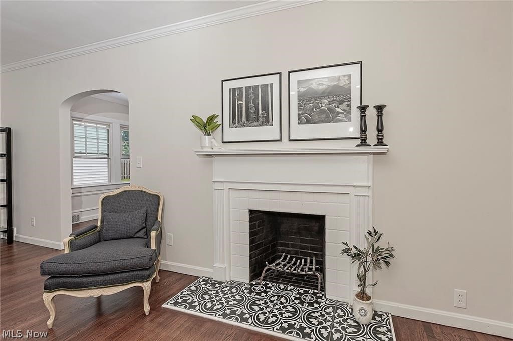 3695 Strandhill Road Shaker Heights OH 44122