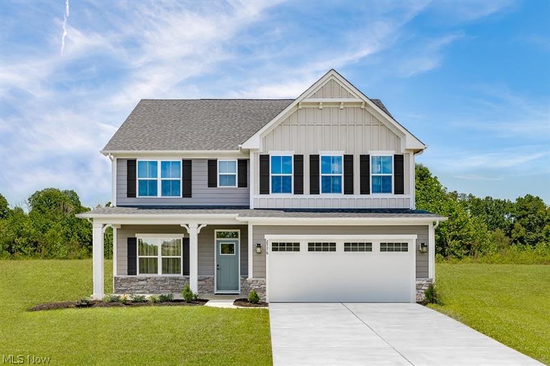 8332 Falls Glen Lane Olmsted Falls OH 44138