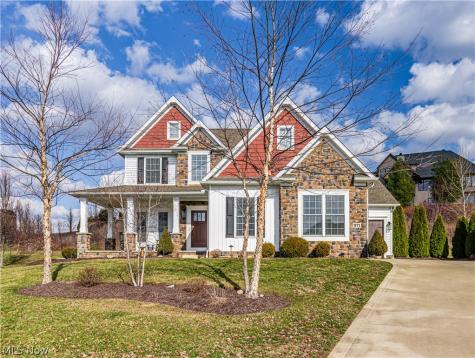 971 Montford Circle Uniontown OH 44685