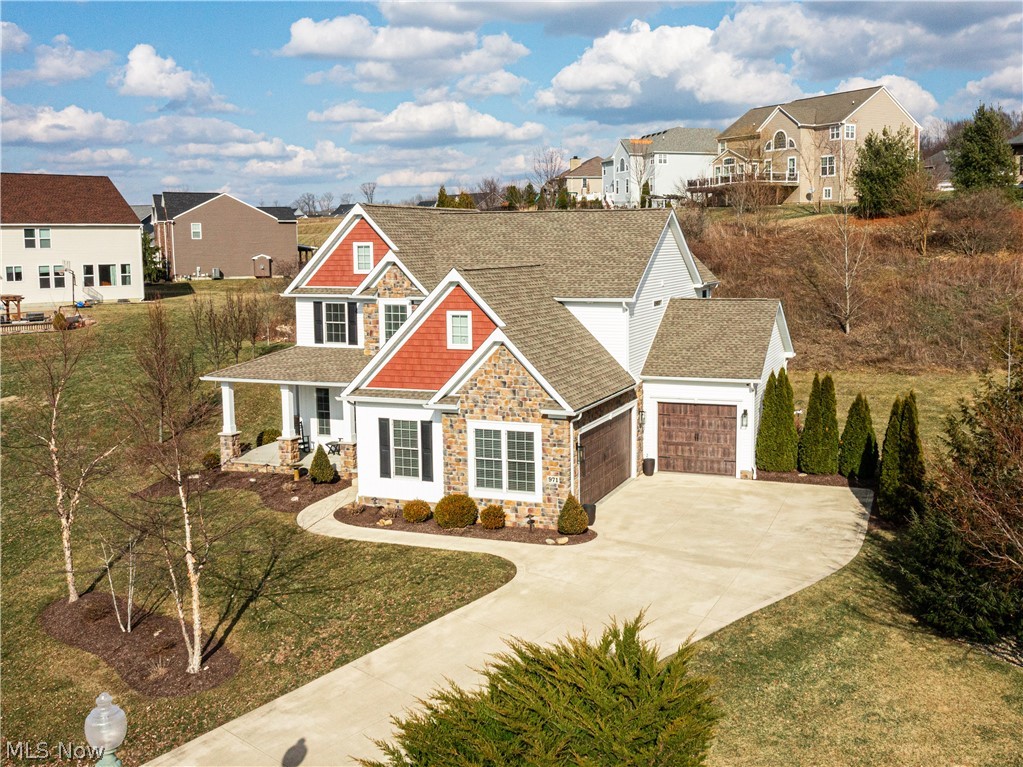 971 Montford Circle Uniontown OH 44685