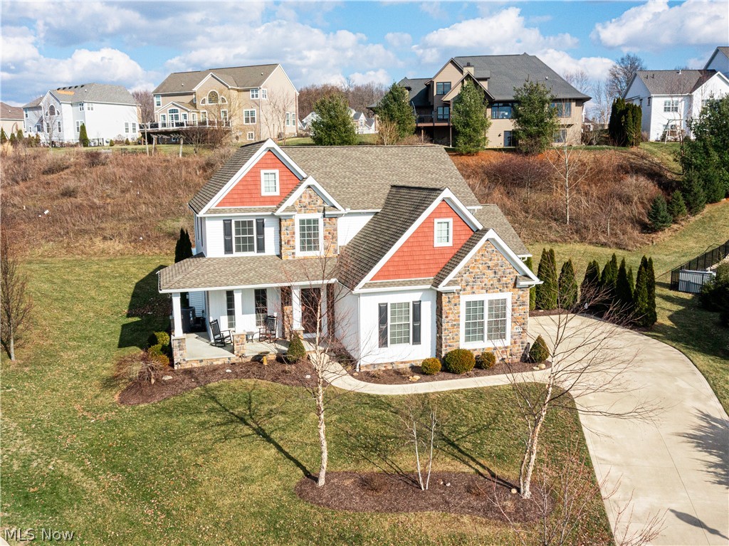 971 Montford Circle Uniontown OH 44685