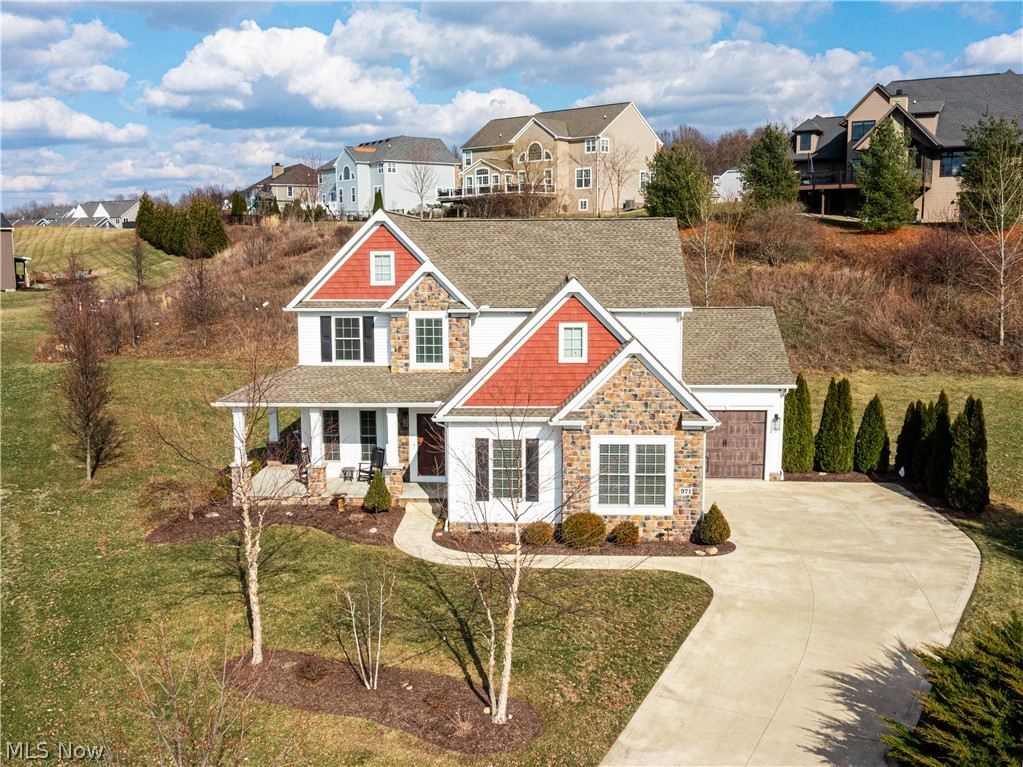 971 Montford Circle Uniontown OH 44685