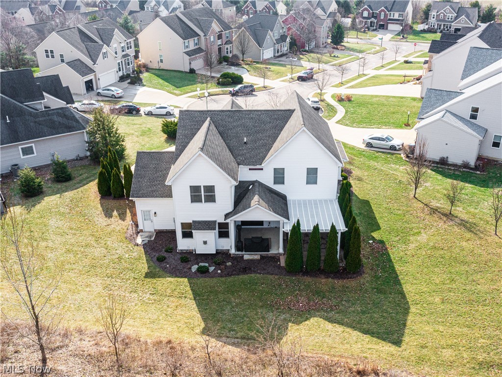 971 Montford Circle Uniontown OH 44685