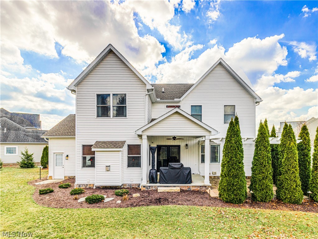 971 Montford Circle Uniontown OH 44685